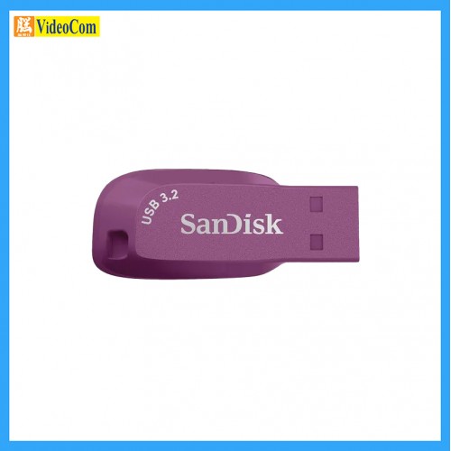 SanDisk 64GB ULTRA Shift USB 3.2 Gen 1 (100MB/s) 772-4628-P SanDisk 64GB ULTRA Shift USB 3.2 Gen 1 (100MB/s) 772-4628-P